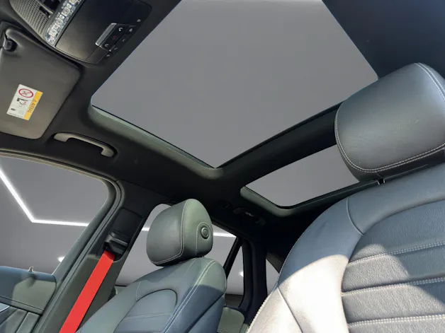 Mercedes-Benz GLC 250 d AMG Line 4Matic