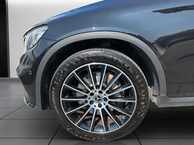 Mercedes-Benz GLC 250 d AMG Line 4Matic