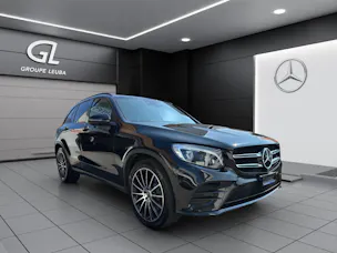 Mercedes-Benz GLC 250 d AMG Line 4Matic