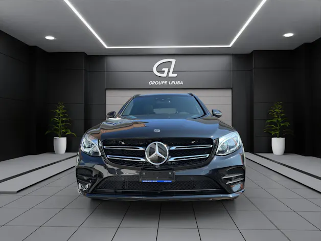Mercedes-Benz GLC 250 d AMG Line 4Matic