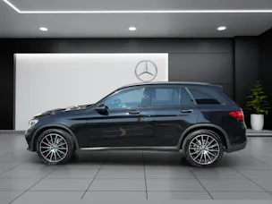 Mercedes-Benz GLC 250 d AMG Line 4Matic