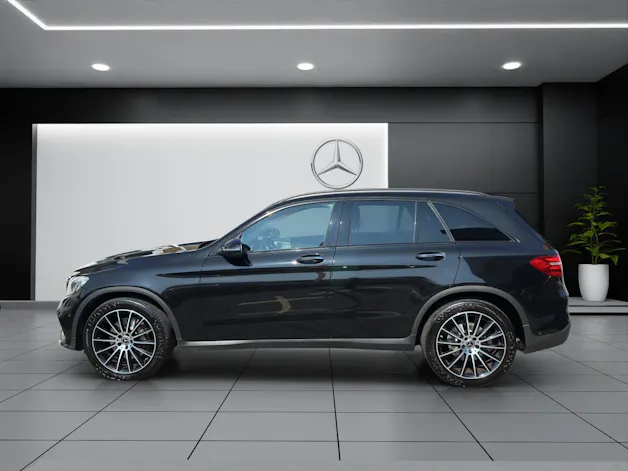 Mercedes-Benz GLC 250 d AMG Line 4Matic