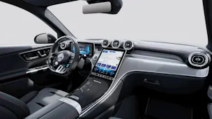 Mercedes-Benz GLC 53 AMG 4MATIC+