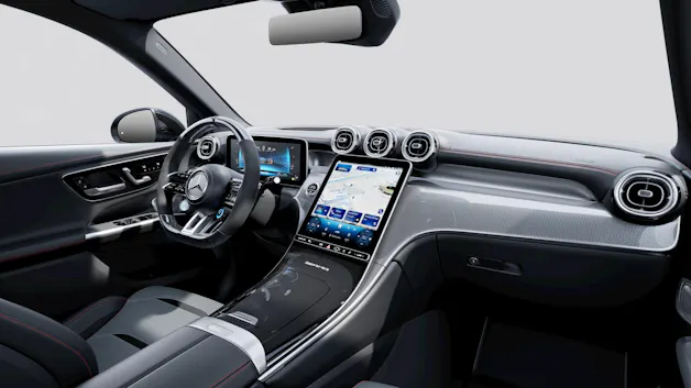 Mercedes-Benz GLC 53 AMG 4MATIC+