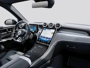Mercedes-Benz GLC 53 AMG 4MATIC+