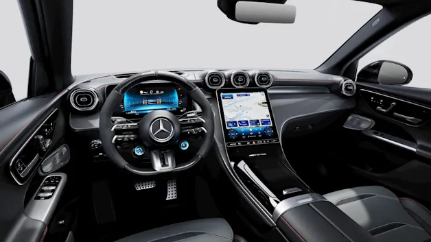 Mercedes-Benz GLC 53 AMG 4MATIC+