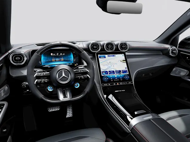 Mercedes-Benz GLC 53 AMG 4MATIC+