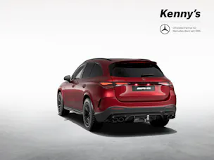 Mercedes-Benz GLC 53 AMG 4MATIC+