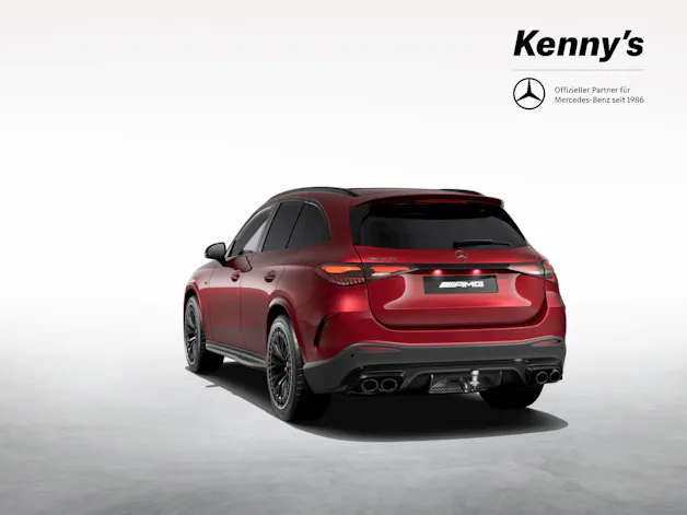 Mercedes-Benz GLC 53 AMG 4MATIC+