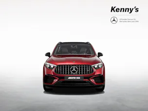 Mercedes-Benz GLC 53 AMG 4MATIC+