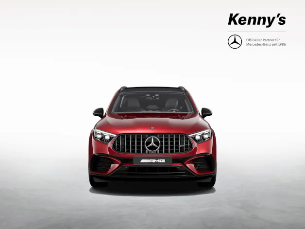 Mercedes-Benz GLC 53 AMG 4MATIC+