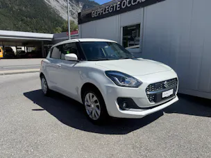 Suzuki Swift 1.2i Piz Sulai Top Hybrid Allgrip 4x4 *1. HAND* KLIMA* LED* DAB**
