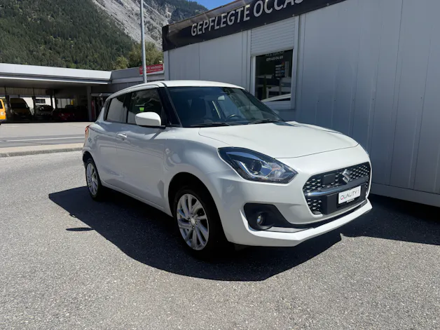 Suzuki Swift 1.2i Piz Sulai Top Hybrid Allgrip 4x4 *1. HAND* KLIMA* LED* DAB**