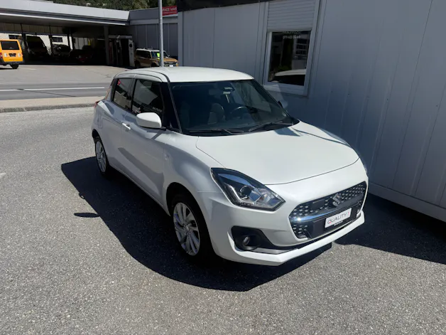 Suzuki Swift 1.2i Piz Sulai Top Hybrid Allgrip 4x4 *1. HAND* KLIMA* LED* DAB**