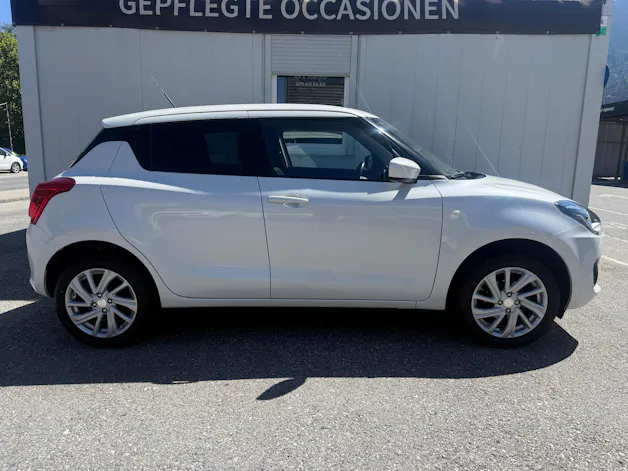Suzuki Swift 1.2i Piz Sulai Top Hybrid Allgrip 4x4 *1. HAND* KLIMA* LED* DAB**