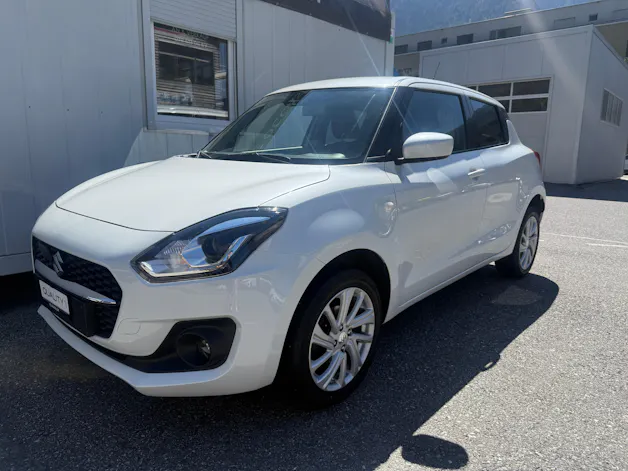 Suzuki Swift 1.2i Piz Sulai Top Hybrid Allgrip 4x4 *1. HAND* KLIMA* LED* DAB**