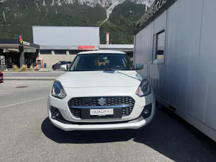 Suzuki Swift 1.2i Piz Sulai Top Hybrid Allgrip 4x4 *1. HAND* KLIMA* LED* DAB**