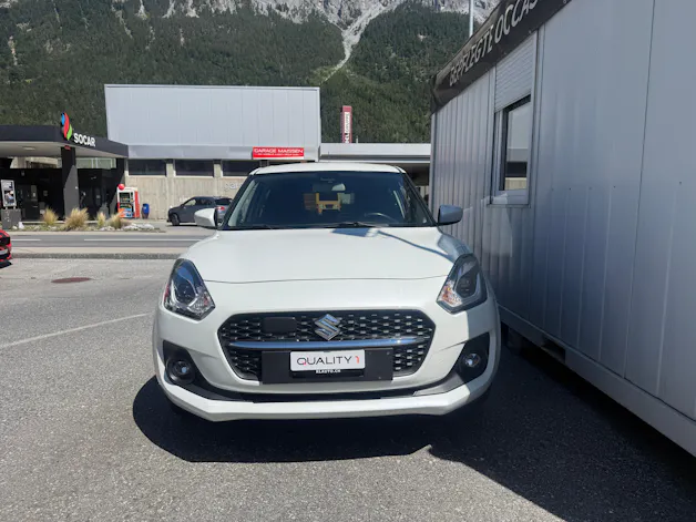 Suzuki Swift 1.2i Piz Sulai Top Hybrid Allgrip 4x4 *1. HAND* KLIMA* LED* DAB**