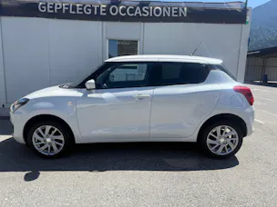Suzuki Swift 1.2i Piz Sulai Top Hybrid Allgrip 4x4 *1. HAND* KLIMA* LED* DAB**