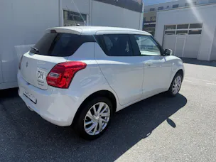 Suzuki Swift 1.2i Piz Sulai Top Hybrid Allgrip 4x4 *1. HAND* KLIMA* LED* DAB**