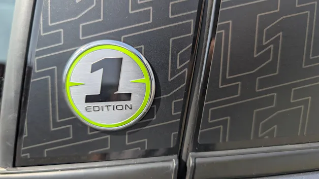 Suzuki Swift 1.2 1st Edition Top Hybrid 4x4