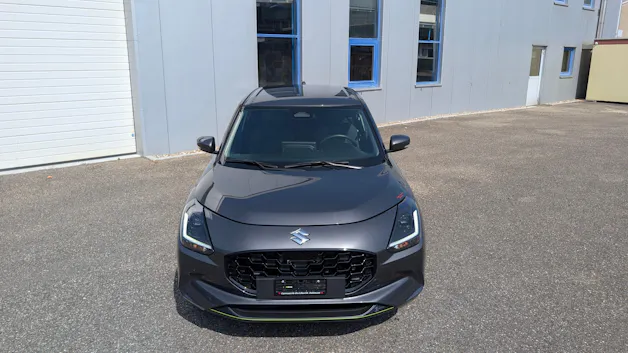 Suzuki Swift 1.2 1st Edition Top Hybrid 4x4