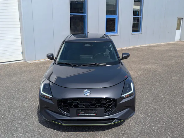 Suzuki Swift 1.2 1st Edition Top Hybrid 4x4