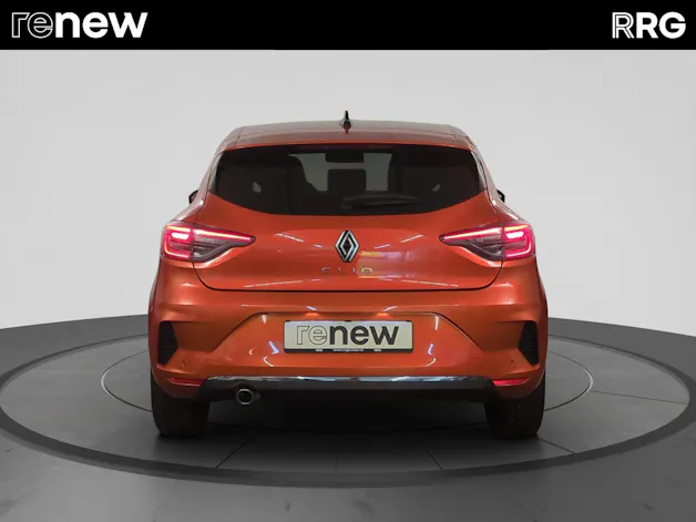 Renault Clio 1.0 Techno
