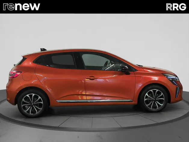 Renault Clio 1.0 Techno