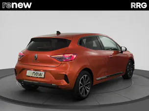 Renault Clio 1.0 Techno