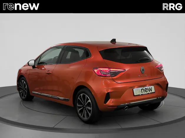 Renault Clio 1.0 Techno
