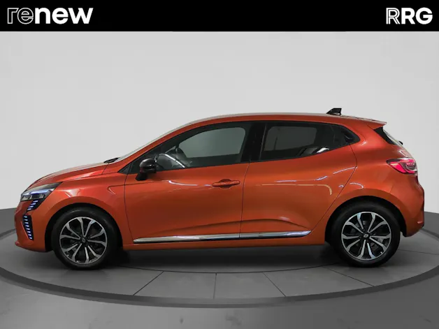 Renault Clio 1.0 Techno