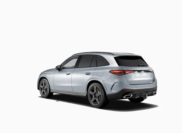Mercedes-Benz GLC 300 e 4Matic 9G-Tronic EQ star