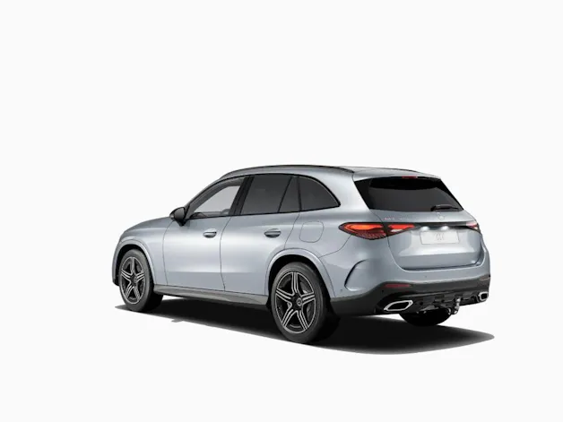 Mercedes-Benz GLC 300 e 4Matic 9G-Tronic EQ star