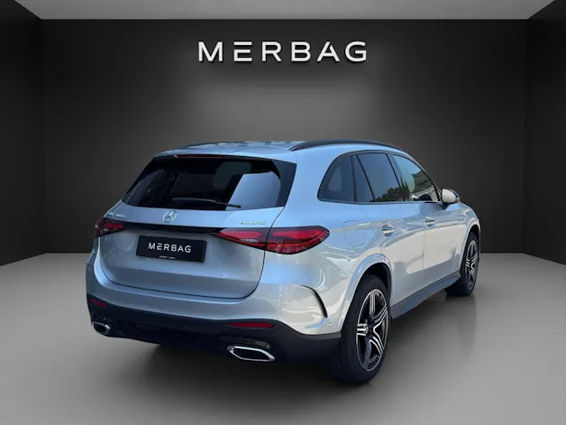 MERCEDES-BENZ GLC 300 e 4Matic 9G-Tronic EQ star