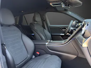 MERCEDES-BENZ GLC 300 e 4Matic 9G-Tronic EQ star