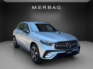 MERCEDES-BENZ GLC 300 e 4Matic 9G-Tronic EQ star
