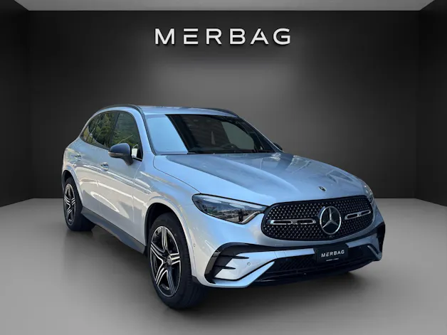 MERCEDES-BENZ GLC 300 e 4Matic 9G-Tronic EQ star