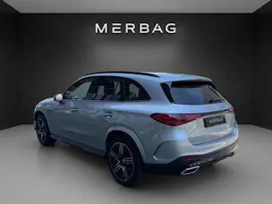 MERCEDES-BENZ GLC 300 e 4Matic 9G-Tronic EQ star