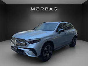 Mercedes-Benz GLC 300 e 4Matic 9G-Tronic EQ star