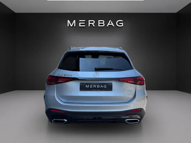 MERCEDES-BENZ GLC 300 e 4Matic 9G-Tronic EQ star