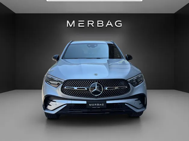 MERCEDES-BENZ GLC 300 e 4Matic 9G-Tronic EQ star