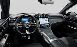 Mercedes-Benz GLC 300 e 4Matic 9G-Tronic EQ star