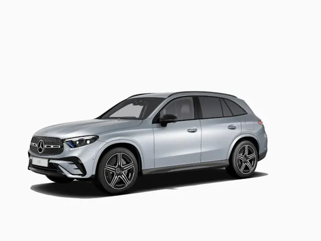 Mercedes-Benz GLC 300 e 4Matic 9G-Tronic EQ star