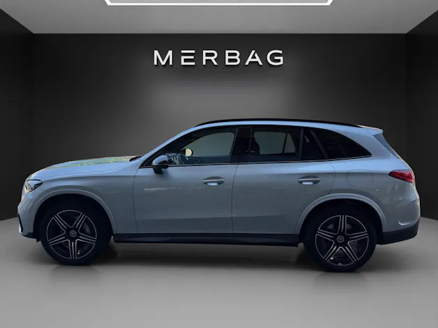MERCEDES-BENZ GLC 300 e 4Matic 9G-Tronic EQ star