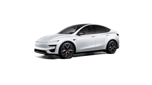 Tesla Model Y Performance