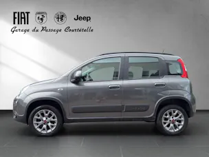 Fiat Panda 1.3 MJ Climbing 4x4