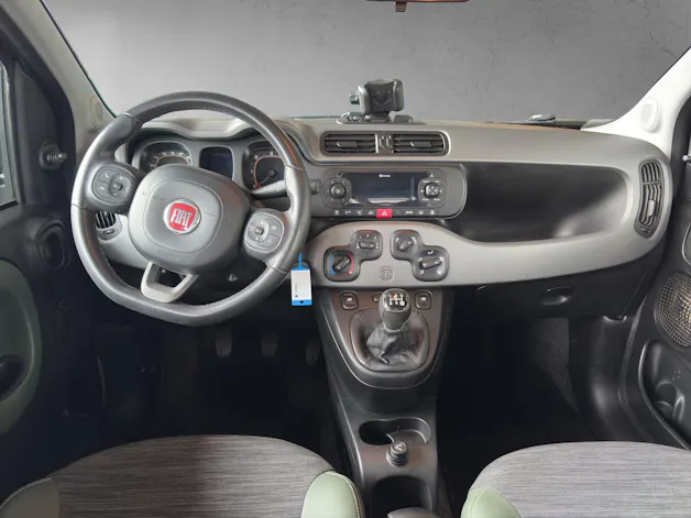 Fiat Panda 1.3 MJ Climbing 4x4