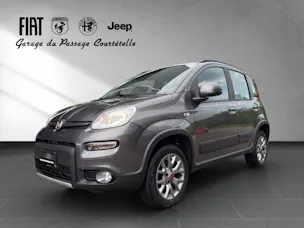 Fiat Panda 1.3 MJ Climbing 4x4