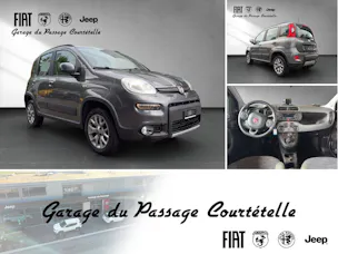 Fiat Panda 1.3 MJ Climbing 4x4